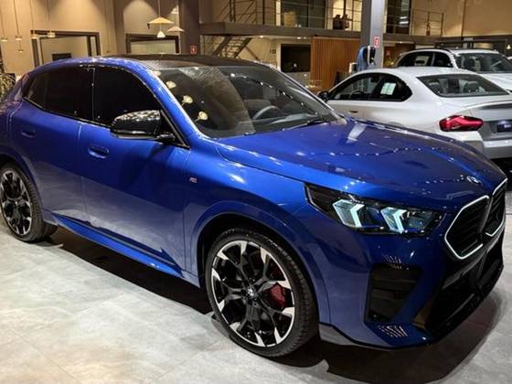 BMW X2 2.0 TURBO GASOLINA XDRIVE M35i STEPTRONIC